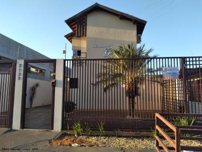 Casa para Locação, em Três Lagoas, bairro Jardim Alvorada, 2 dormitórios, 2 banheiros, 1 vaga
